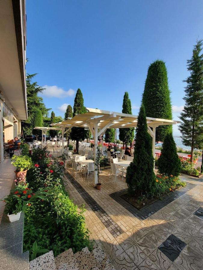 Hotel Enkelana Pogradec Exterior photo