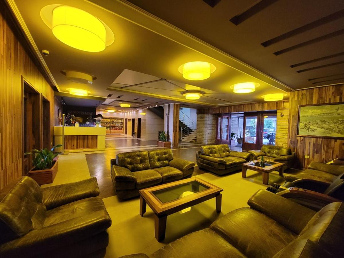 Hotel Enkelana Pogradec Exterior photo