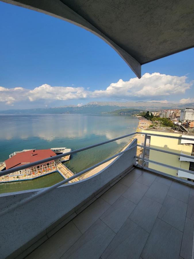 Hotel Enkelana Pogradec Exterior photo
