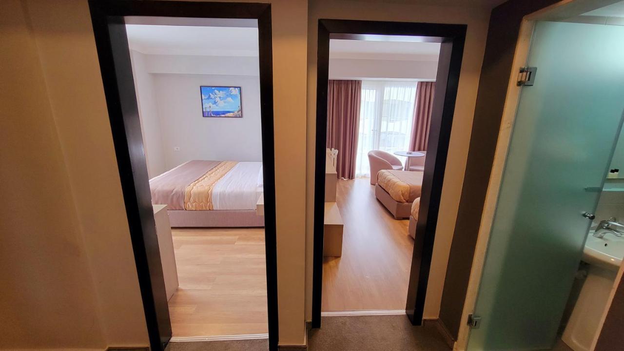Hotel Enkelana Pogradec Exterior photo