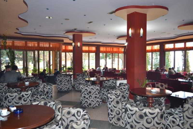 Hotel Enkelana Pogradec Exterior photo
