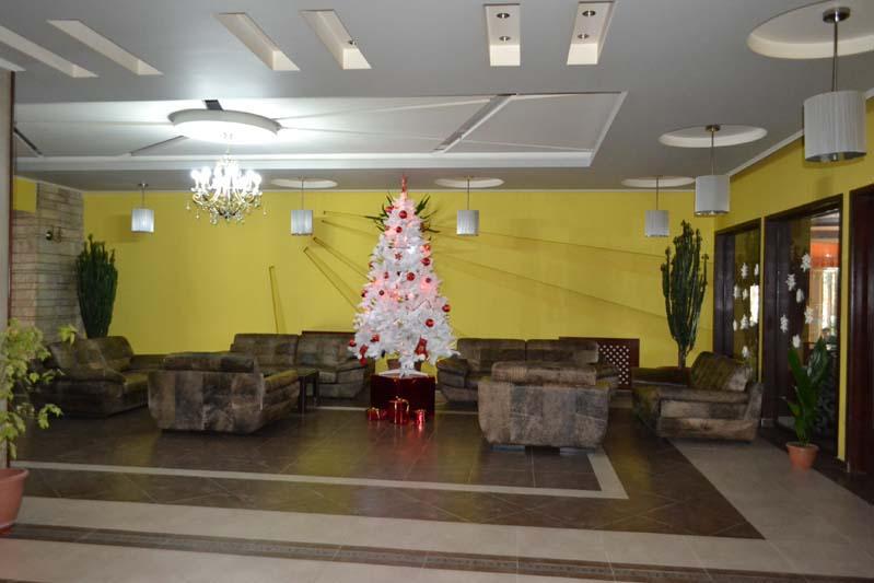 Hotel Enkelana Pogradec Exterior photo