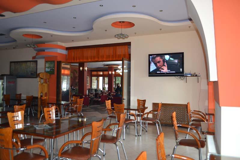 Hotel Enkelana Pogradec Exterior photo