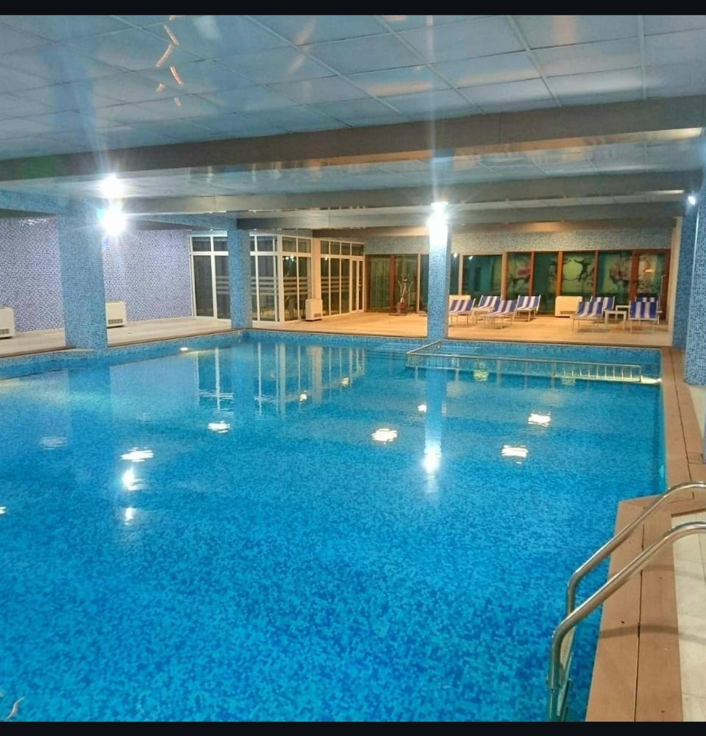 Hotel Enkelana Pogradec Exterior photo