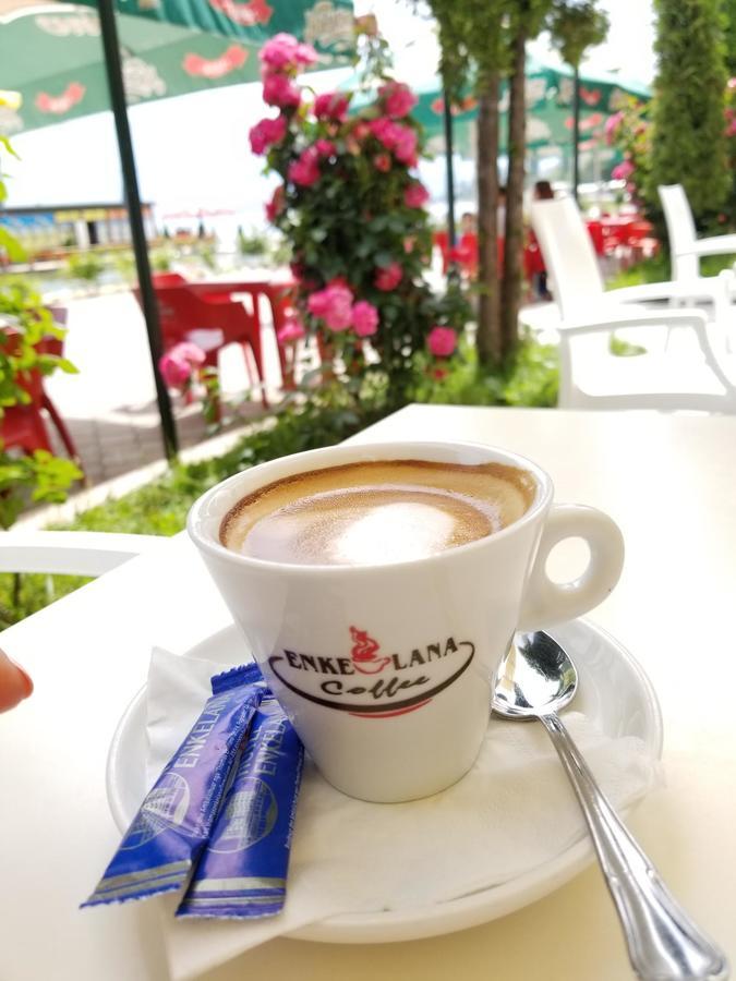 Hotel Enkelana Pogradec Exterior photo